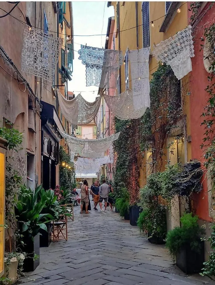 Guest house Torrione Stella Rooms Sarzana