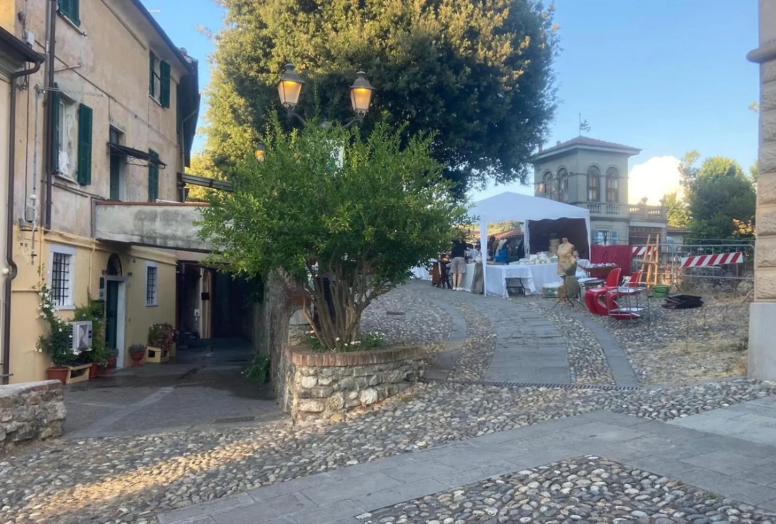 Guest house Torrione Stella Rooms Sarzana Italy