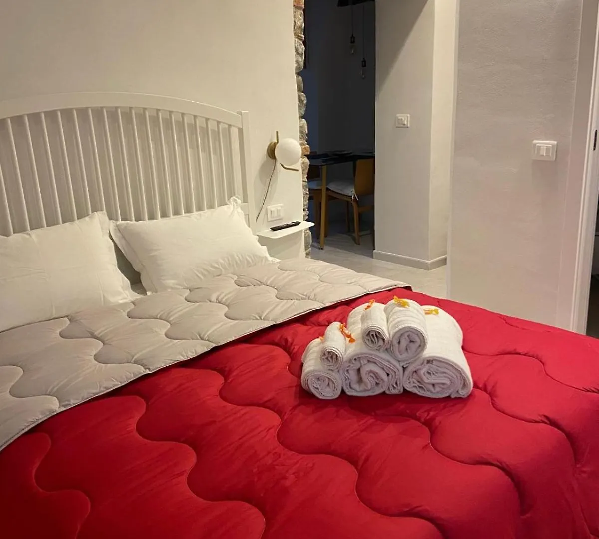 Torrione Stella Rooms Sarzana Italy